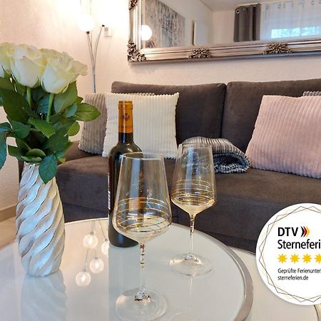 Ferienwohnung Pension Waldblick ไฮเดนไฮม์ อันแดร์ เบรนซ์ ภายนอก รูปภาพ