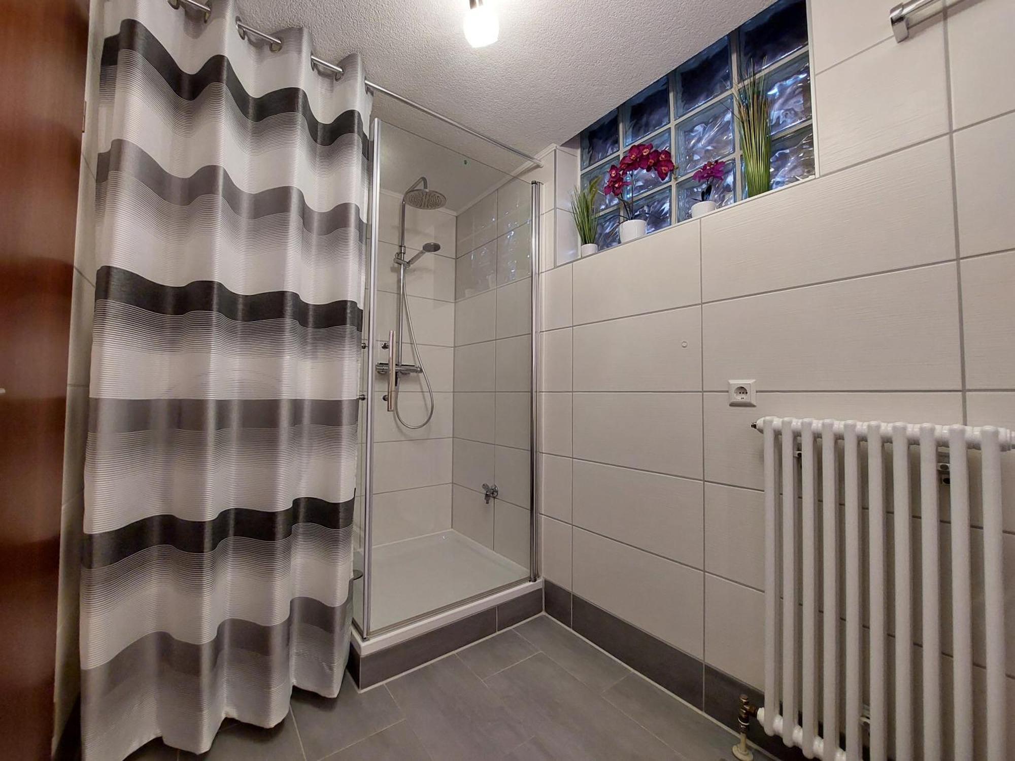 Ferienwohnung Pension Waldblick ไฮเดนไฮม์ อันแดร์ เบรนซ์ ภายนอก รูปภาพ