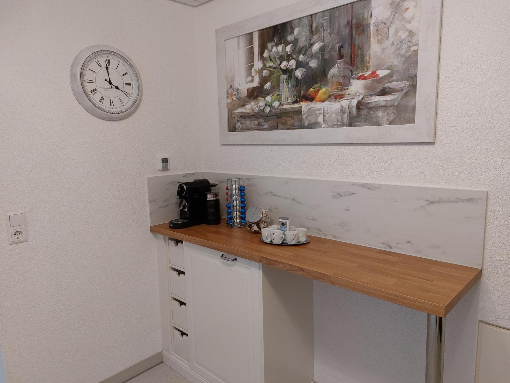 Ferienwohnung Pension Waldblick ไฮเดนไฮม์ อันแดร์ เบรนซ์ ภายนอก รูปภาพ