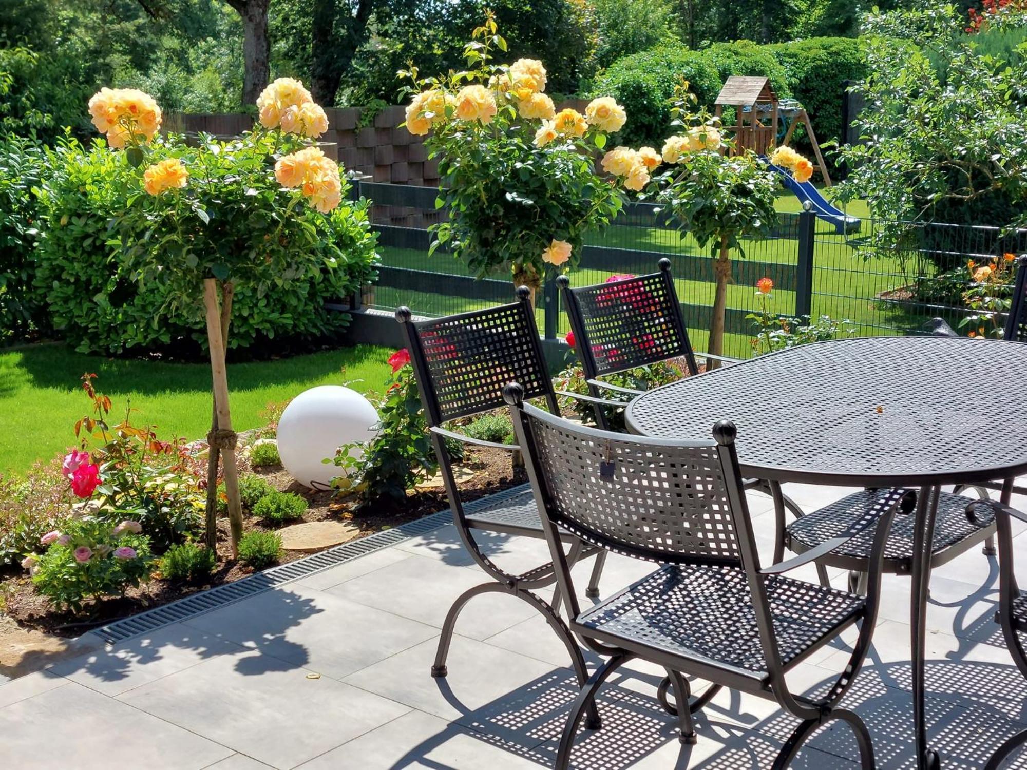 Ferienwohnung Pension Waldblick ไฮเดนไฮม์ อันแดร์ เบรนซ์ ภายนอก รูปภาพ